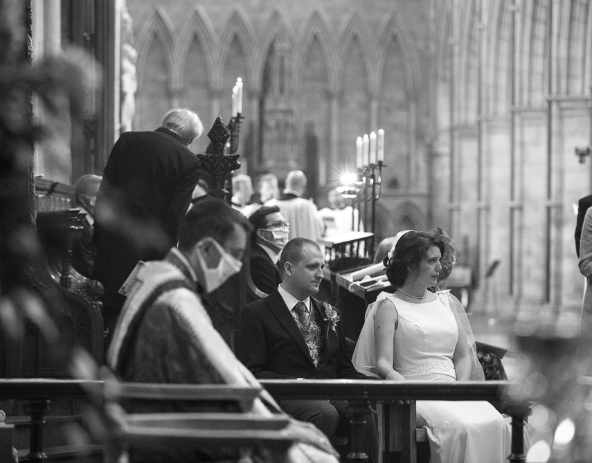 Southwark Cathedral Wedding Photographer